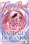 Delinsky, Barbara - First, Best, and Only