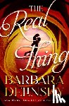 Delinsky, Barbara - The Real Thing
