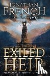 French, Jonathan - The Exiled Heir