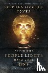 Jones, Stephen Graham - After the People Lights Have Gone Off: Stories
