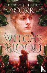 Corr, Katharine, Corr, Elizabeth - The Witch's Blood