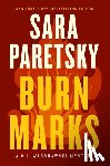 Paretsky, Sara - Burn Marks