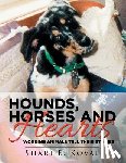 Koval, Shari E - Hounds, Horses and Hearts
