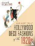 Dunat, Marianne - Hollywood Deco Fashions of the 1920S