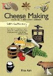Ash, Rita - Self-Sufficiency: Cheese Making