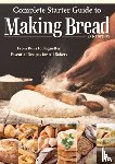 Hawkins, Kathryn - Complete Starter Guide to Making Bread