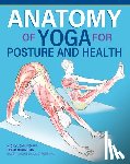 Jenkins, Nicky - Anatomy of Yoga for Posture and Health