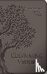 Tan Books - Cultivating Virtue: Self-Mastery with the Saints