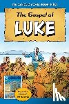 Tan Books - The Catholic Comic Book Bible: Gospel of Luke