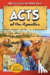 Tan Books - The Catholic Comic Book Bible: Acts of the Apostles