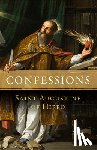 Of Hippo, Saint Augustine - Confessions of Saint Augustine of Hippo (Paperback)