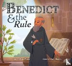Warner, Katie - Benedict & the Rule