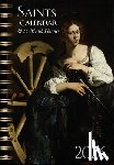 Saint Benedict Press - 2026 Saints Calendar and Planner