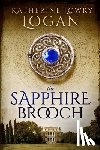 Logan, Katherine Lowry - The Sapphire Brooch: Time Travel Romance