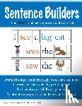 Frinkle, Andrew C. - Sentence Builders: The ONLY Sentence Strips Set You'll Ever Need