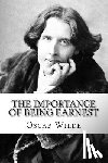 Wilde, Oscar - The Importance of Being Earnest