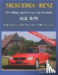 Koehling, Bernd S - MERCEDES-BENZ, The SLK models