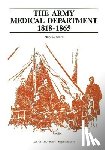 Center of Military History United States - The Army Medical Department, 1818-1865