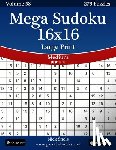 Snels, Nick - Mega Sudoku 16x16 Large Print - Medium - Volume 58 - 276 Logic Puzzles