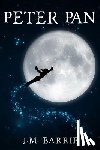 Barrie, James Matthew - Peter Pan