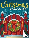 Von Albrecht, Celeste - Christmas Coloring Book for Adults