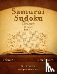 Snels, Nick - Samurai Sudoku Deluxe - Medium - Volume 7 - 255 Logic Puzzles