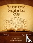 Snels, Nick - Samurai Sudoku Deluxe - Extreme - Volume 9 - 255 Logic Puzzles