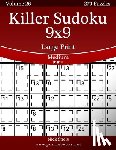 Snels, Nick - Killer Sudoku 9x9 Large Print - Medium - Volume 26 - 270 Logic Puzzles