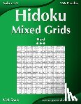Snels, Nick - Hidoku Mixed Grids - Hard - Volume 4 - 156 Logic Puzzles