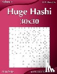 Snels, Nick - Huge Hashi 30x30 - Easy to Hard - Volume 3 - 159 Logic Puzzles