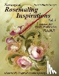 Jansen Mda, David - Norwegian Rosemaling Inspirations