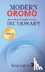 Kasahorow, Oromo - Modern Oromo Dictionary