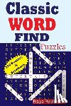 Rays Publishers - Classic Word Find Puzzles