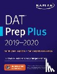 Kaplan Test Prep - DAT Prep Plus 2019-2020