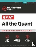 Manhattan Prep - GMAT All the Quant