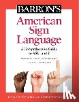 Stewart, David A., Stewart, Jennifer - BARRON AMER SIGN LANGUAGE