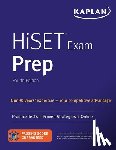 Kaplan Test Prep - Hiset Exam Prep: Practice Tests + Proven Strategies + Online