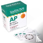 Sternstein, Martin - AP Statistics Flashcards, Fourth Edition: Up-To-Date Practice + Sorting Ring for Custom Study