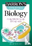 Barron's Educational Series - VISUAL LEARNING BIOLOGY