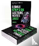 Kaplan Medical - USMLE Step 2 CK Lecture Notes 2022: 5-book set