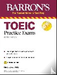 Lougheed, Lin - TOEIC Practice Exams (with online audio)