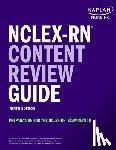 Kaplan Nursing - NCLEX-RN Content Review Guide