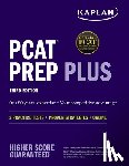 Kaplan Test Prep - PCAT Prep Plus