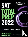 Kaplan Test Prep - SAT Total Prep 2022