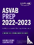Kaplan Test Prep - ASVAB Prep 2022-2023: 4 Practice Tests + Proven Strategies + Online