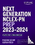Kaplan Nursing - Next Generation NCLEX-PN Prep 2023-2024