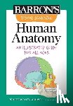 Barron's Educational Series - Visual Learning: Human Anatomy: An Illustrated Guide for All Ages