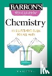 Barron's Educational Series - Visual Learning: Chemistry: An Illustrated Guide for All Ages