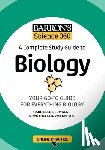Barron's Educational Series - Barron's Science 360: A Complete Study Guide to Biology with Online Practice