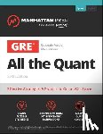 Manhattan Prep - GRE All the Quant